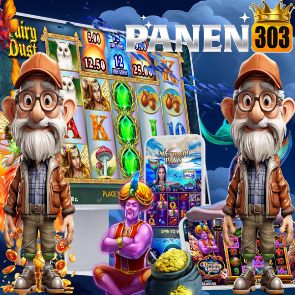PANEN303 : LINK LOGIN ALTERNATIF PANEN303 SITUS QRIS TERBARU