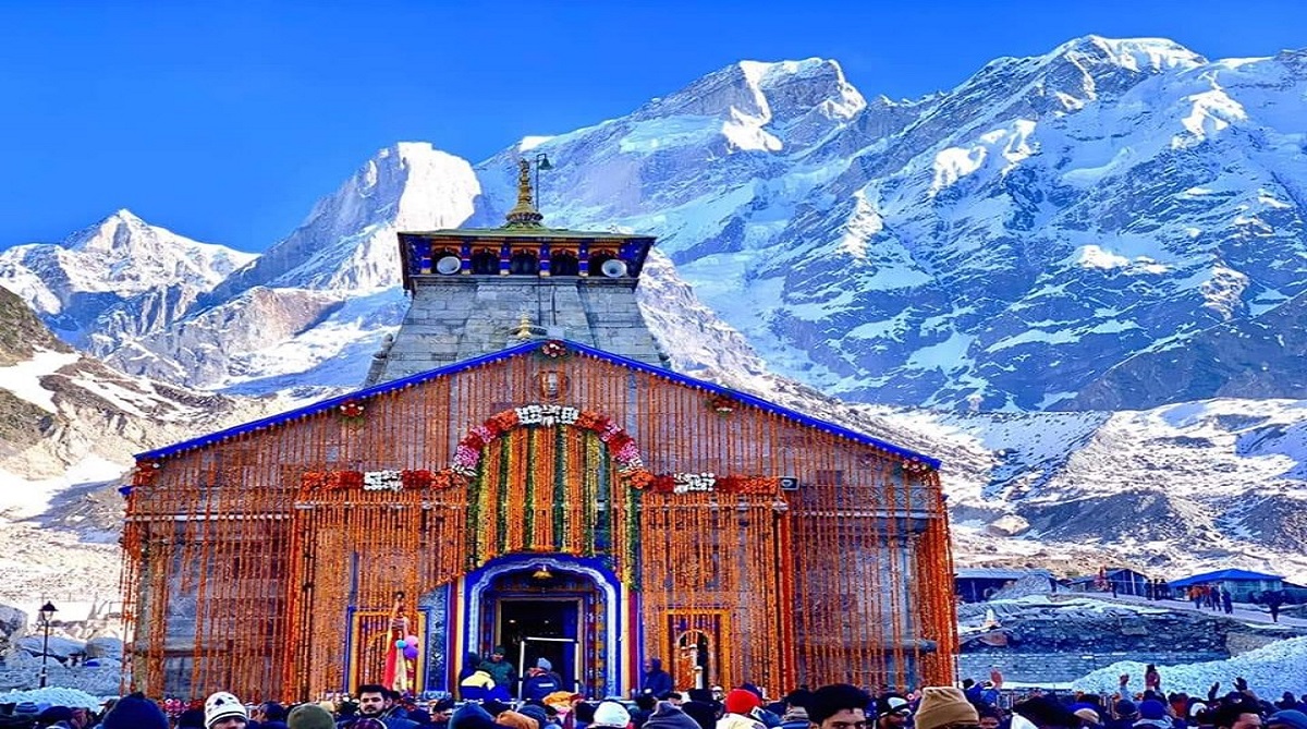 kedarnath yatra tour plan